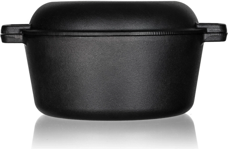 Masívna liatina pre rovnomerné teplo