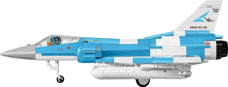 Pohyblivé prvky a výbava MICA