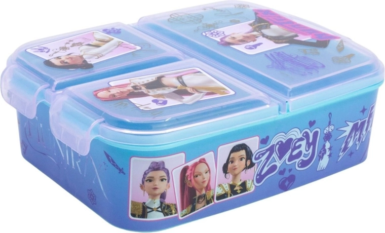 Stor multi box na desiatu K-Pop: Lovkyňa démonov