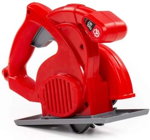 Bezpečná imitácia rotujúceho kotúča