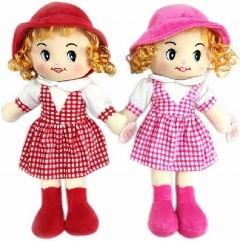 Handrová bábika Zofia 35 cm