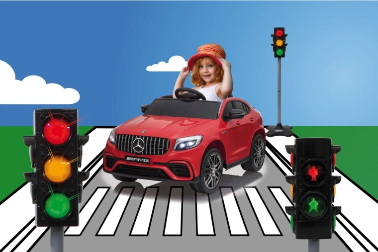 Jamara detský semafor Traffic Light Grand