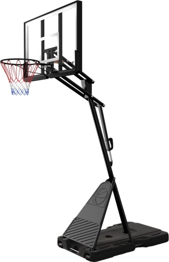 Basketbalový kôš NILS mobilný s nastaviteľnou výškou