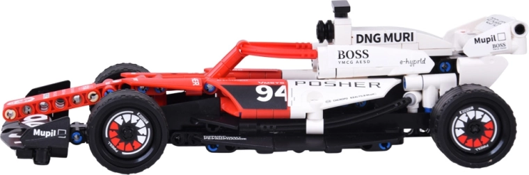 Realistický vzhľad s nálepkami