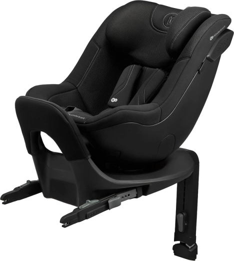 Bezpečná inštalácia ISOFIX s opornou nohou