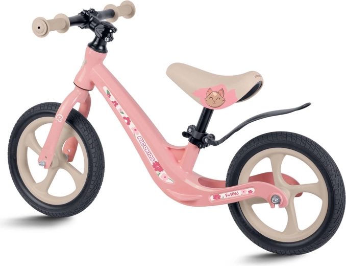 Rastie s vaším dieťaťom: nastaviteľné sedlo