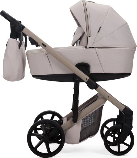 Maximálny komfort a vetranie v hlbokej vaničke