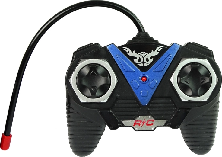 Jednoduché a zábavné ovládanie