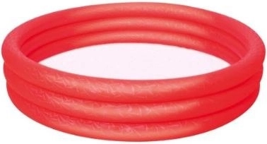 Detský nafukovací bazén BESTWAY 183 × 33 cm – Červená