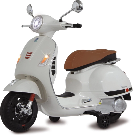 Licencovaný štýl Vespa