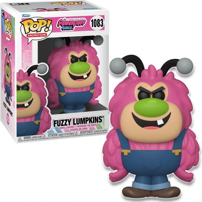 Funko Pop! Cartoon Network Powerpuff Girls – Fuzzy Lumpkins figúrka 9 cm