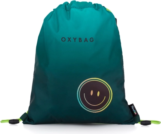 Vrecko na cvičky OXY NEXT Stickers