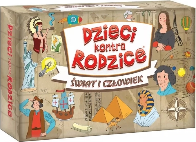 Deti proti rodičom: svet a človek