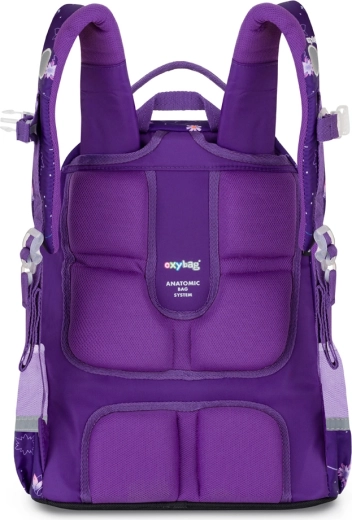 Ergonomický chrbát a pohodlné nosenie