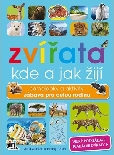 Svet zvierat: kde a ako žijú zvieratá