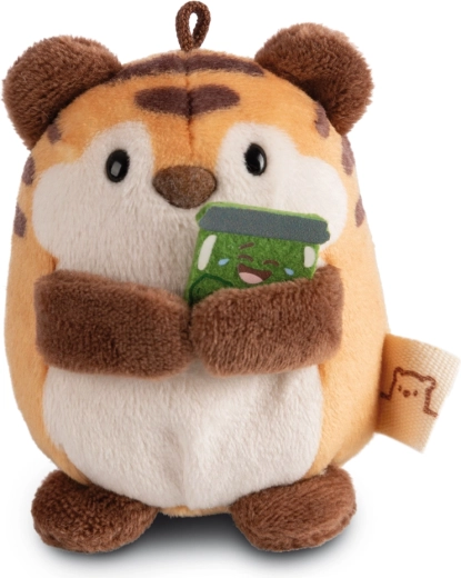 Mini uhorka ako kamarát na hru a fotenie