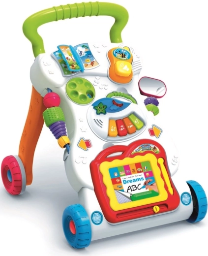 Stabilná opora pre prvé krôčiky