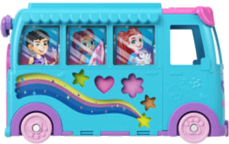 Skladacie vozidlo Polly Pocket