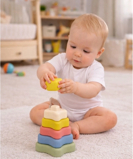 Podpora jemnej motoriky a logiky