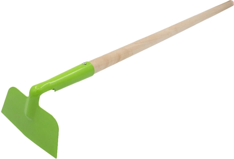 Detská motyčka s drevenou násadou 75 cm