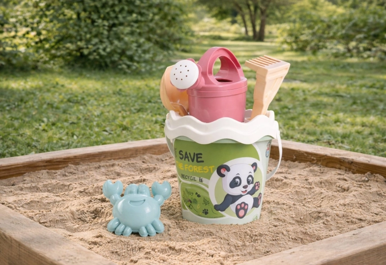 Kompletná výbava pre kreatívne hranie