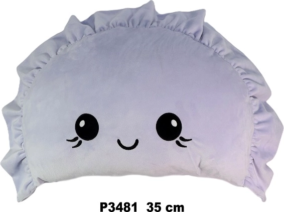 Pieróg fialový 35 cm