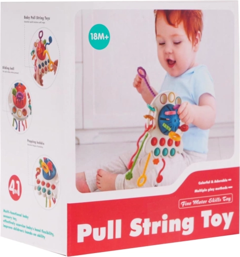 Multifunkčná hračka pre batoľatá