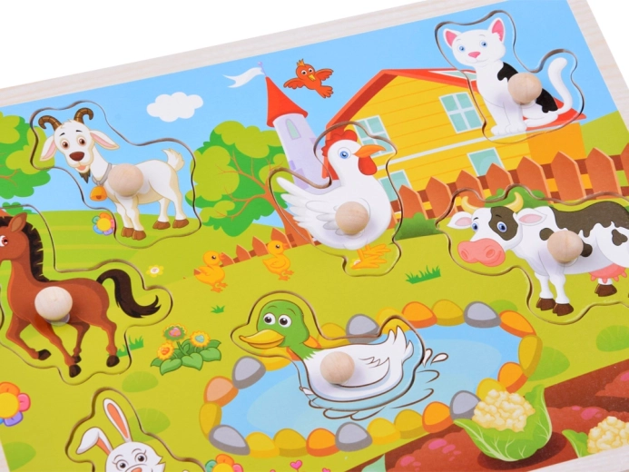 Farebné ilustrácie a zábavné učenie hrou