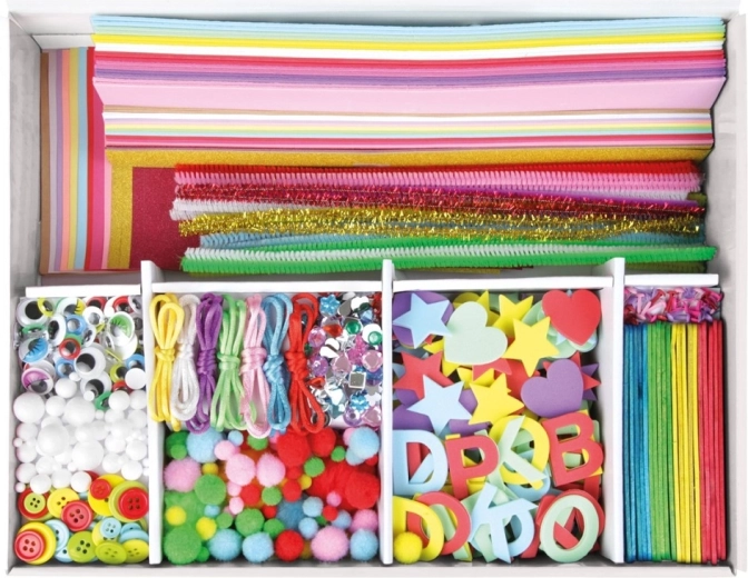 Až 800 dielikov pre nekonečné tvorenie