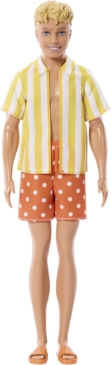Štýlový Ken v letnom outfite