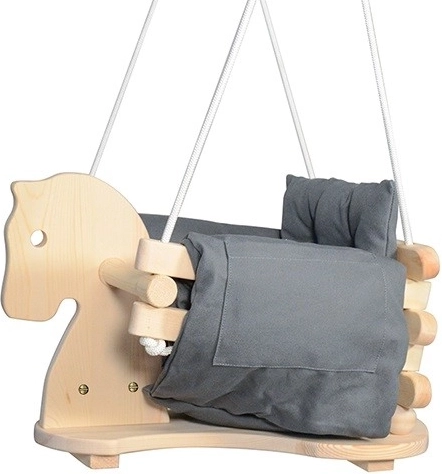 Detská hojdačka Koník