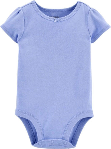 Mäkké body s krátkym rukávom