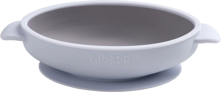 Bibado silikónová miska s prísavkou – mist
