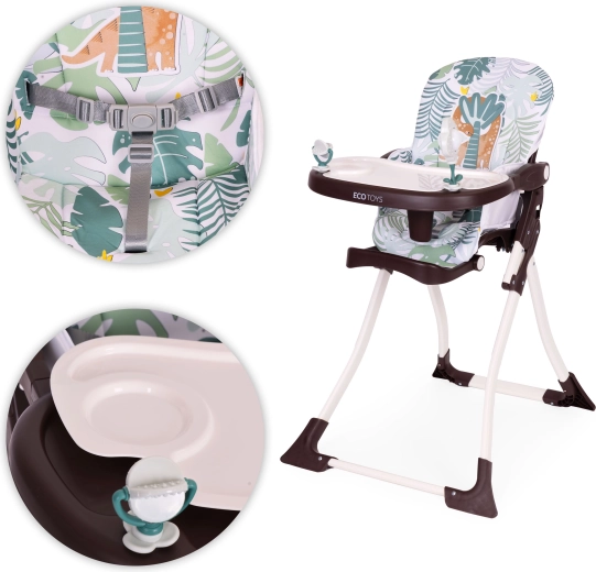 Dvojitý pultík s interaktívnymi hračkami