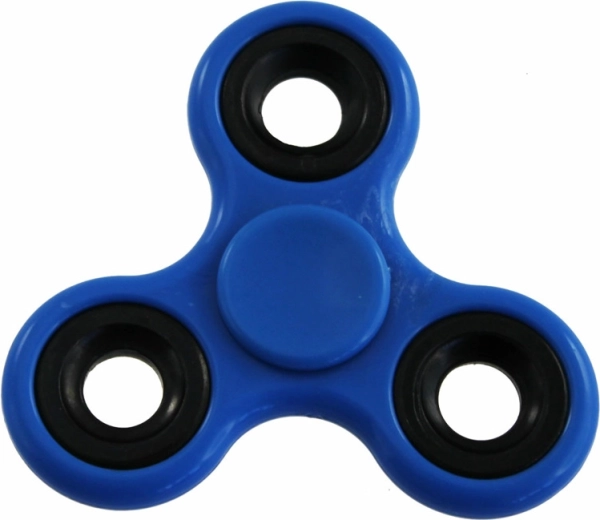 Fidget spinner pro uvoľnenie a sústredenie