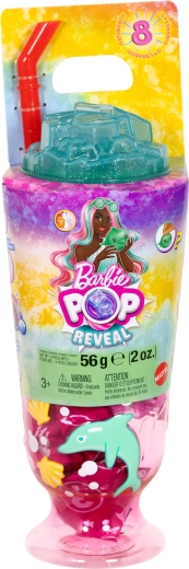 8 prekvapení v tégliku Pop Reveal