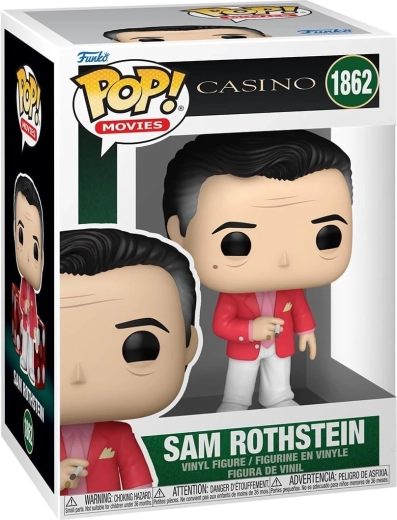 Funko Pop! Movies Casino: Sam Rothstein #1862 - 1 kus