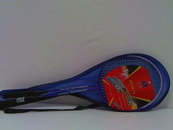 Kovová bedmintonová sada
