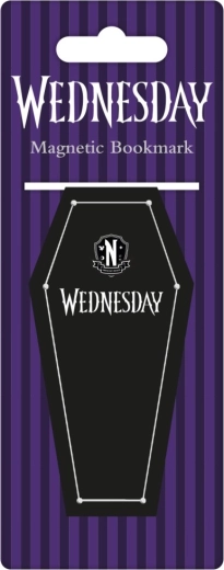 Wednesday sada magnetických záložiek