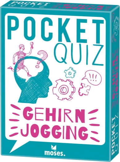 Pocket Quiz – tréning mozgu