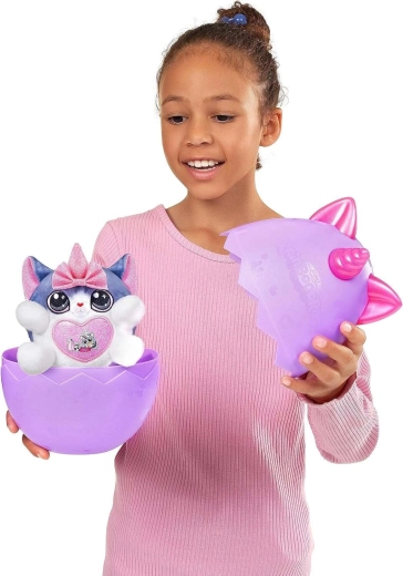 Hebučký plyšák s jedinečným štýlom