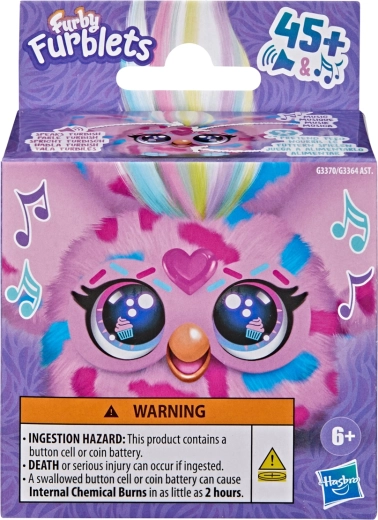 Hasbro Furby Furblet Cay-Kee - 1 kus