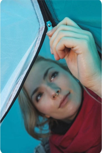 Vetranie a moskytiéra pre pokojný spánok