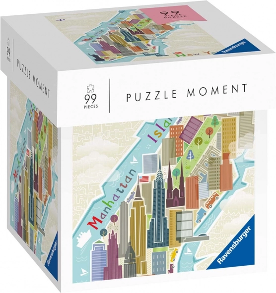 Ravensburger Puzzle NYA 99d 16537
