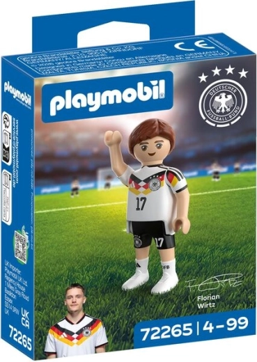 PLAYMOBIL DFB stars Florian Wirtz - 1 kus