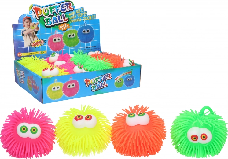 Mačkací blikajúci mičík 10 cm