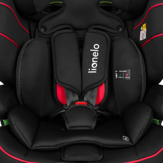 Bezpečie podľa R129 a ochrana s Memory Foam