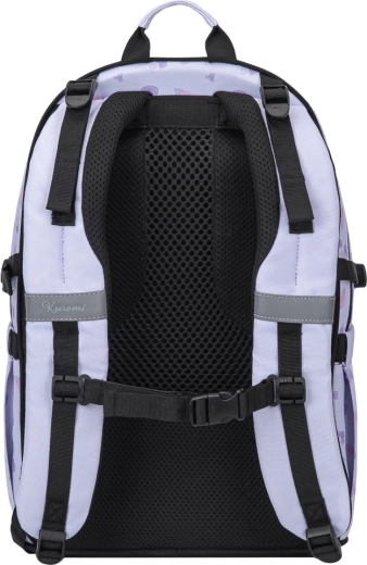 Ergonomický batoh na pohodlné nosenie