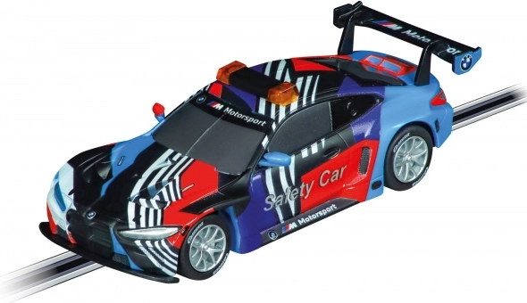 Auto pre autodráhu BMW M4 GT3 Safety Car 1:43