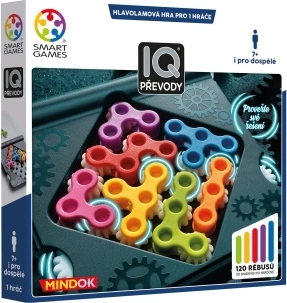 SMART interaktívna hra IQ prevody